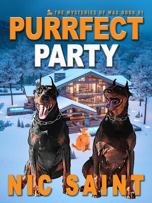 cover image of Purrfect Party